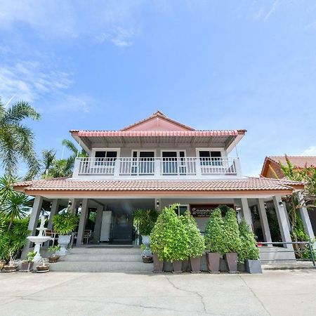 Oyo 245 Sweet Sense Jomtien Resort Pattaya Eksteriør bilde