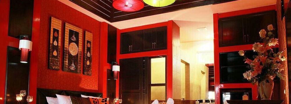 Oyo 245 Sweet Sense Jomtien Resort Pattaya Eksteriør bilde