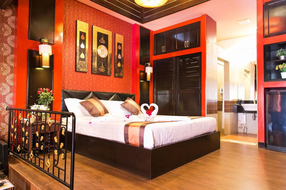 Oyo 245 Sweet Sense Jomtien Resort Pattaya Eksteriør bilde