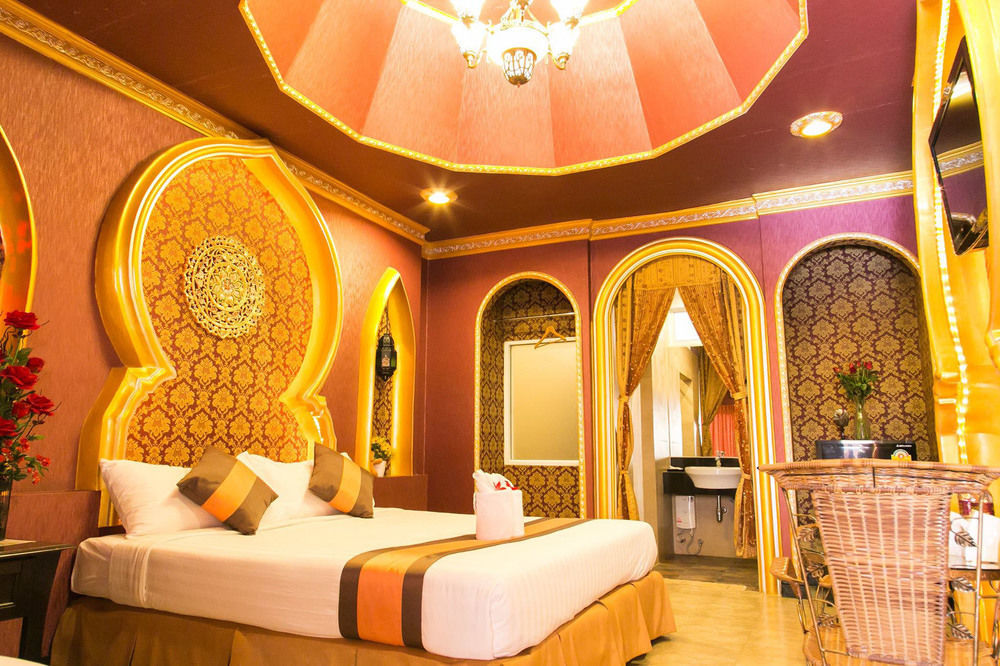 Oyo 245 Sweet Sense Jomtien Resort Pattaya Eksteriør bilde