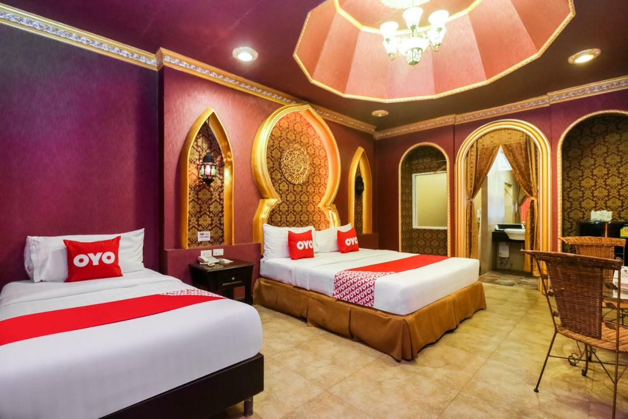 Oyo 245 Sweet Sense Jomtien Resort Pattaya Eksteriør bilde
