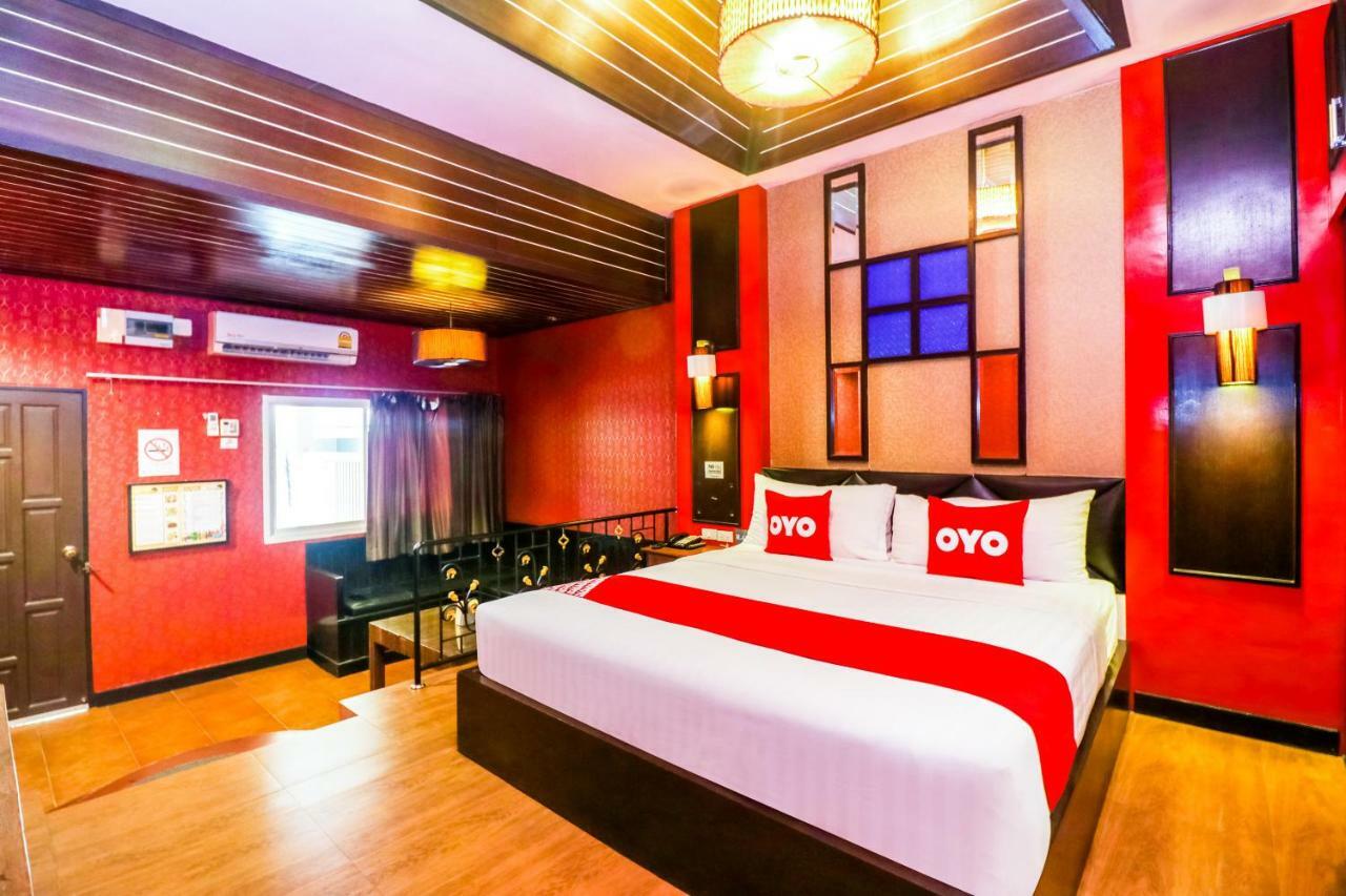 Oyo 245 Sweet Sense Jomtien Resort Pattaya Eksteriør bilde