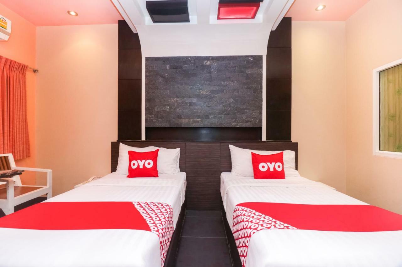 Oyo 245 Sweet Sense Jomtien Resort Pattaya Eksteriør bilde