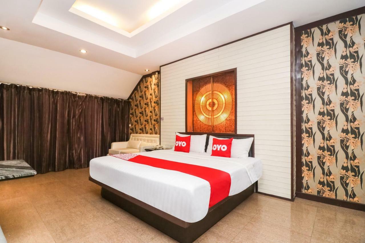 Oyo 245 Sweet Sense Jomtien Resort Pattaya Eksteriør bilde