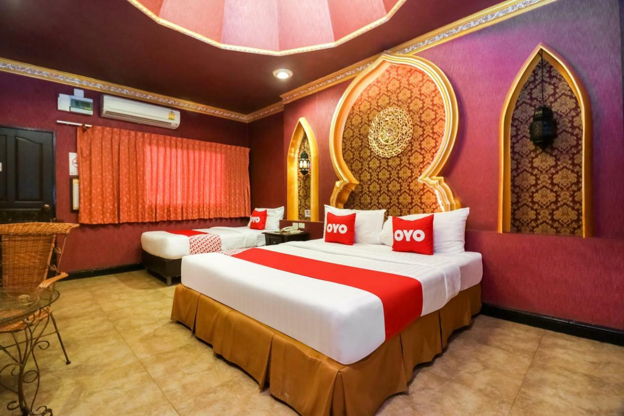 Oyo 245 Sweet Sense Jomtien Resort Pattaya Eksteriør bilde