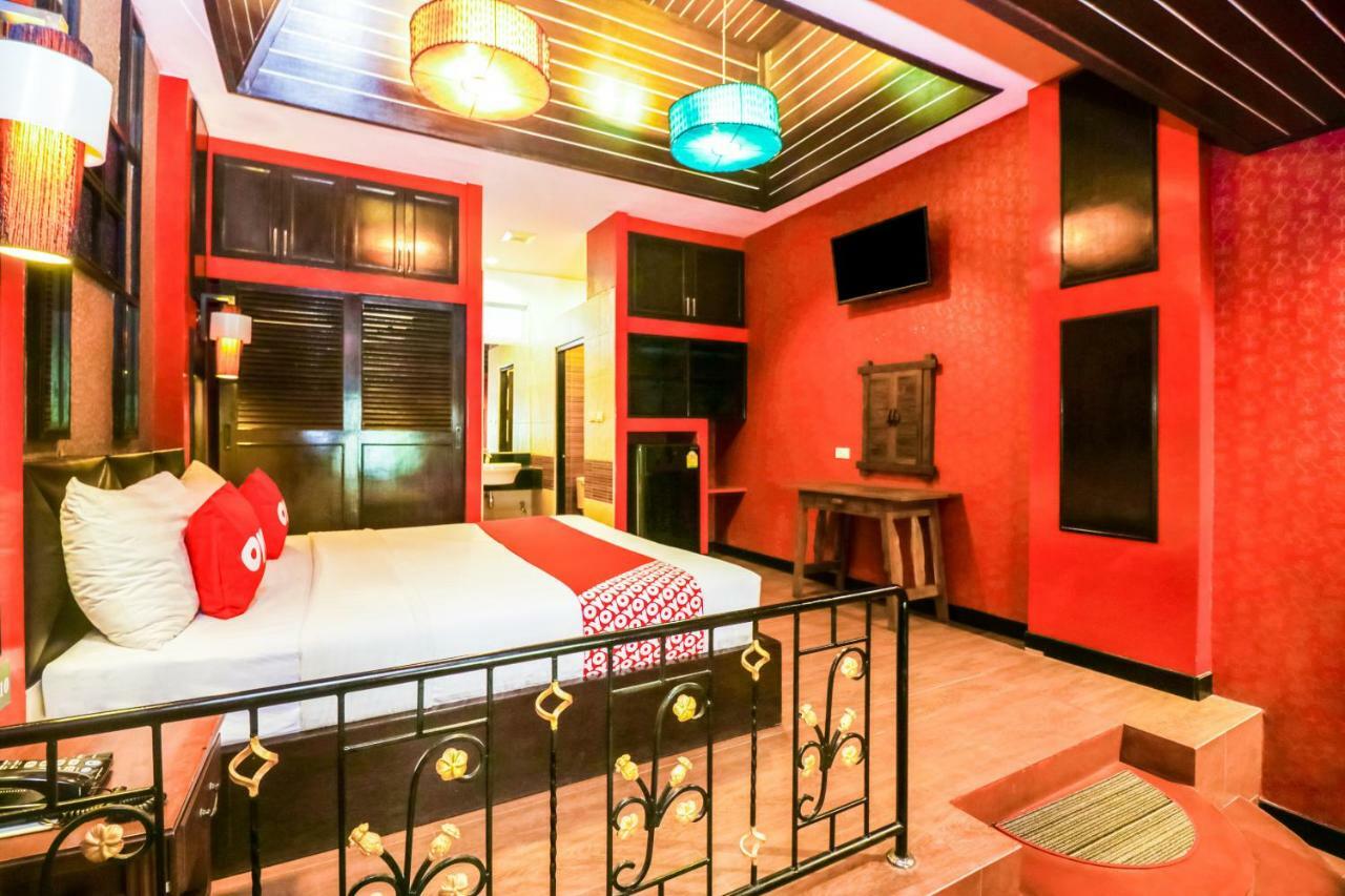 Oyo 245 Sweet Sense Jomtien Resort Pattaya Eksteriør bilde
