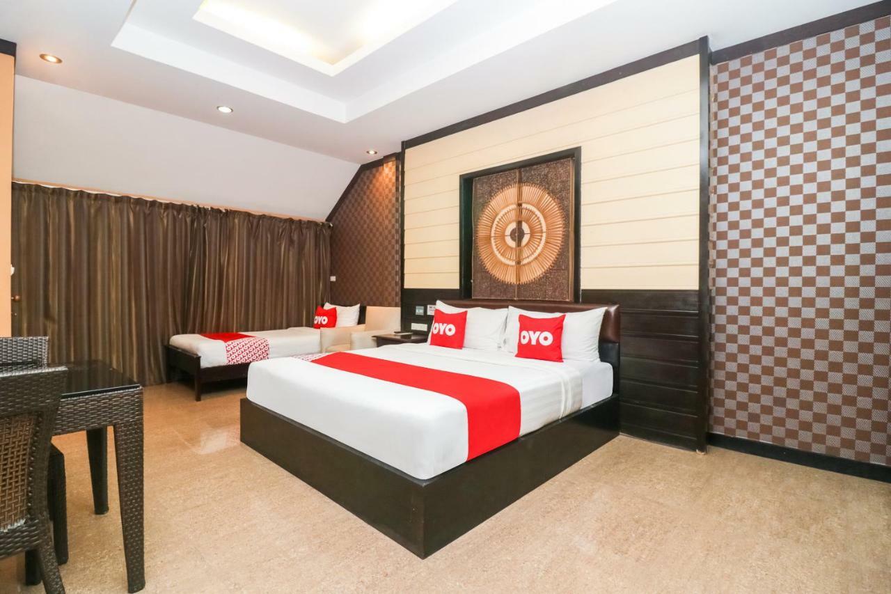 Oyo 245 Sweet Sense Jomtien Resort Pattaya Eksteriør bilde