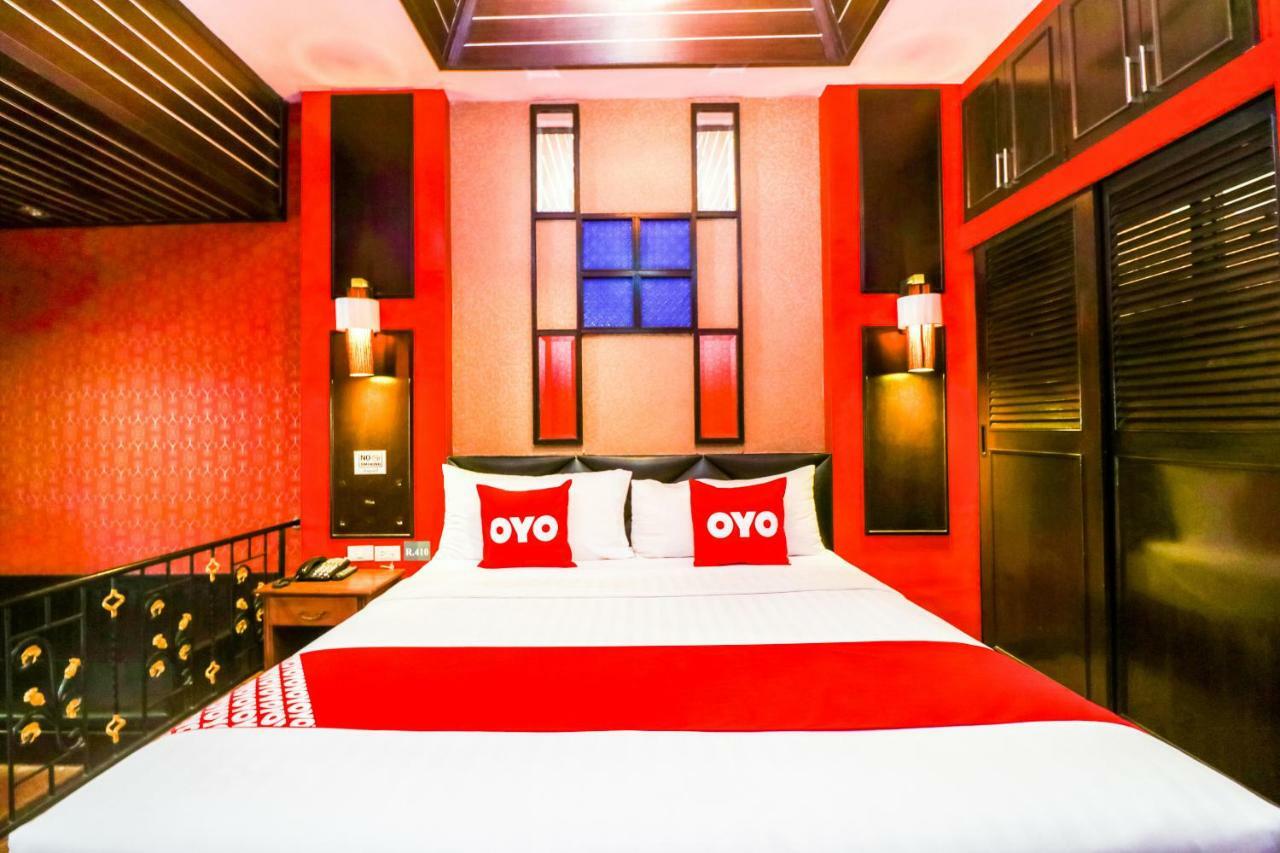 Oyo 245 Sweet Sense Jomtien Resort Pattaya Eksteriør bilde