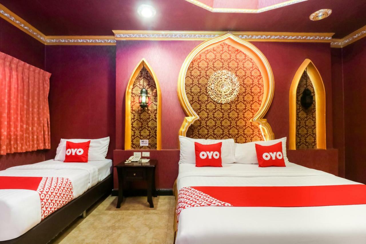 Oyo 245 Sweet Sense Jomtien Resort Pattaya Eksteriør bilde