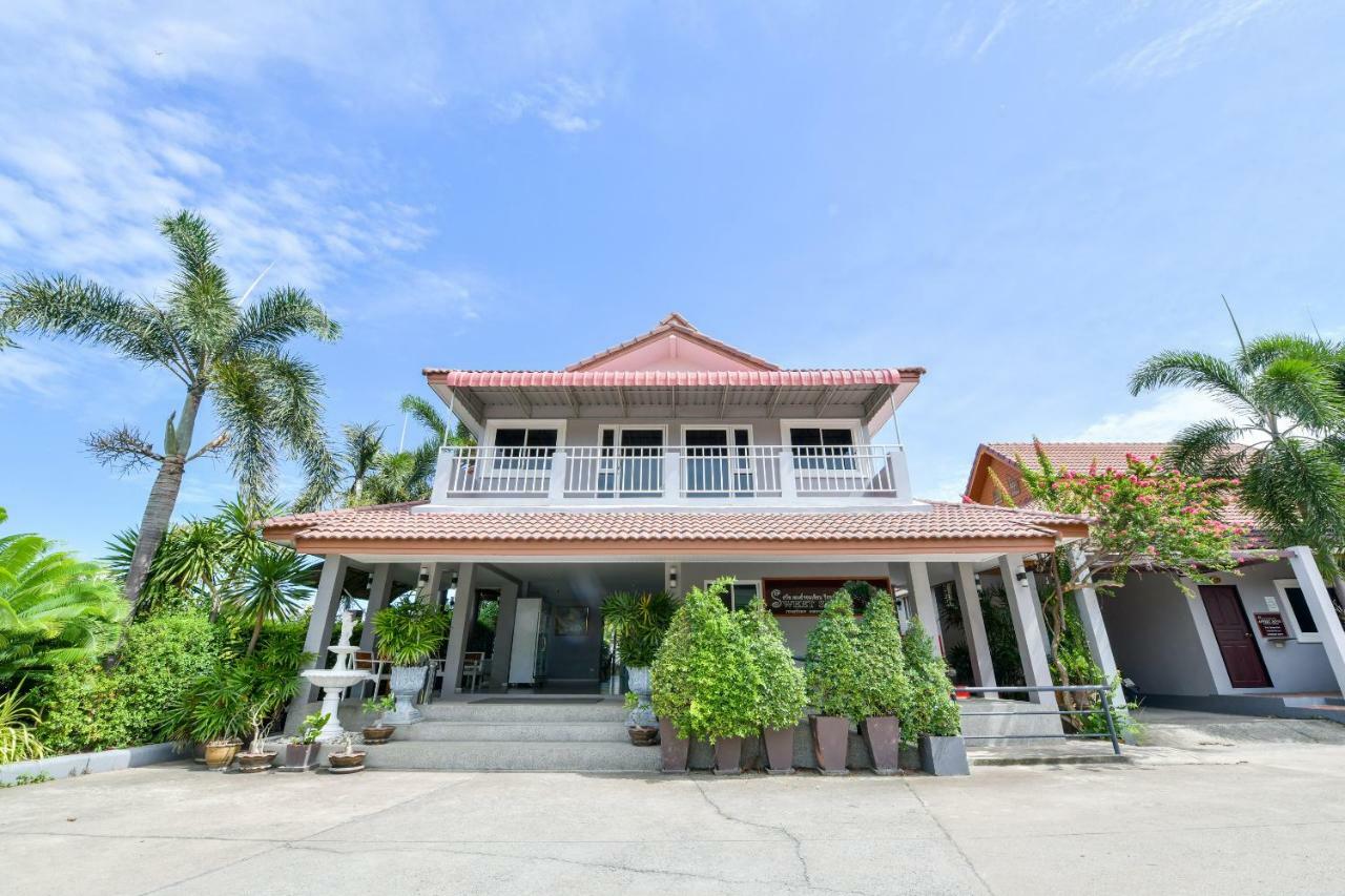 Oyo 245 Sweet Sense Jomtien Resort Pattaya Eksteriør bilde