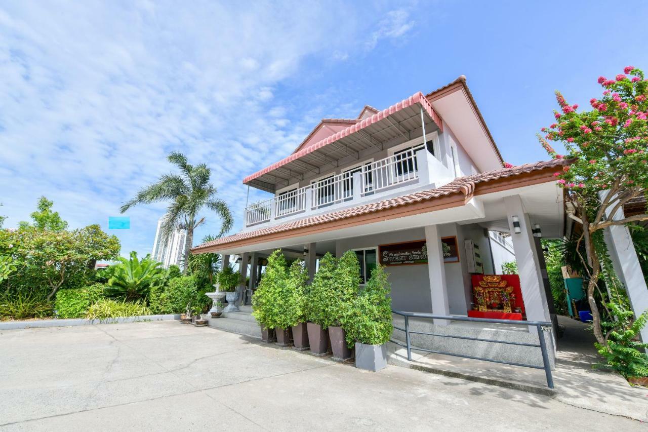 Oyo 245 Sweet Sense Jomtien Resort Pattaya Eksteriør bilde