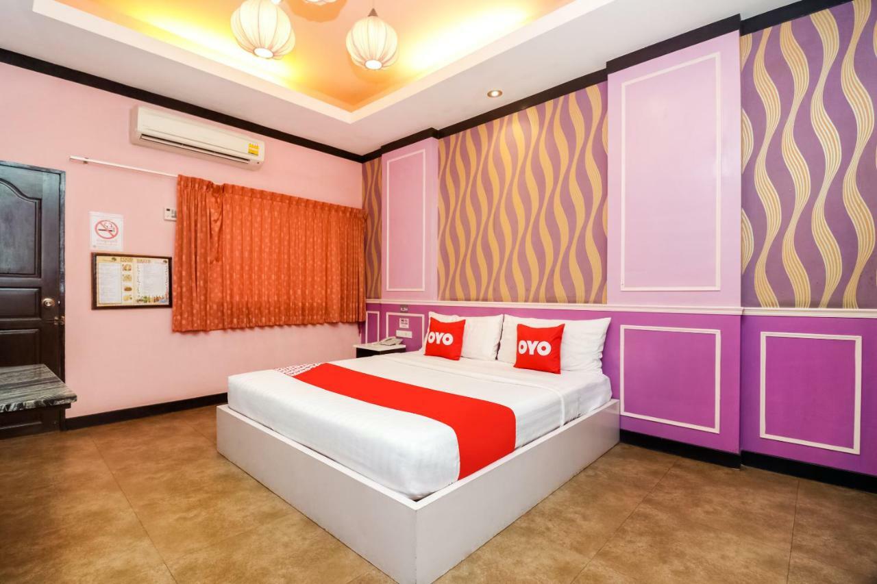 Oyo 245 Sweet Sense Jomtien Resort Pattaya Eksteriør bilde