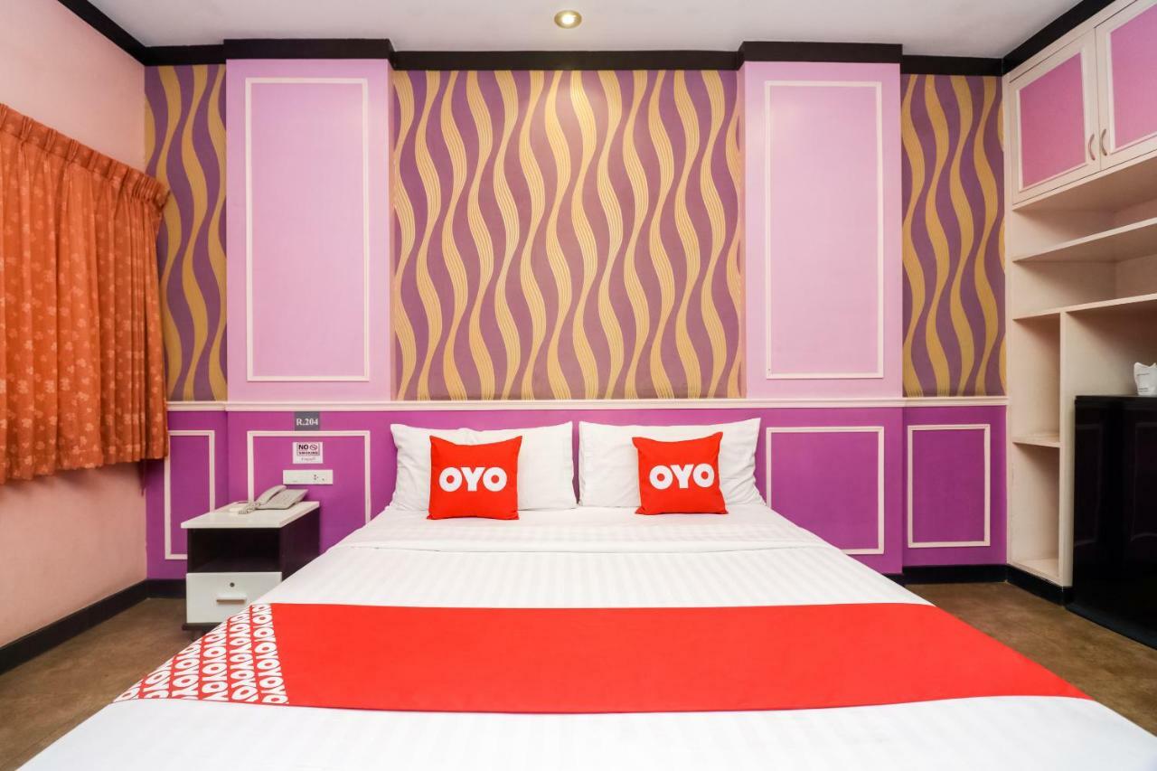 Oyo 245 Sweet Sense Jomtien Resort Pattaya Eksteriør bilde
