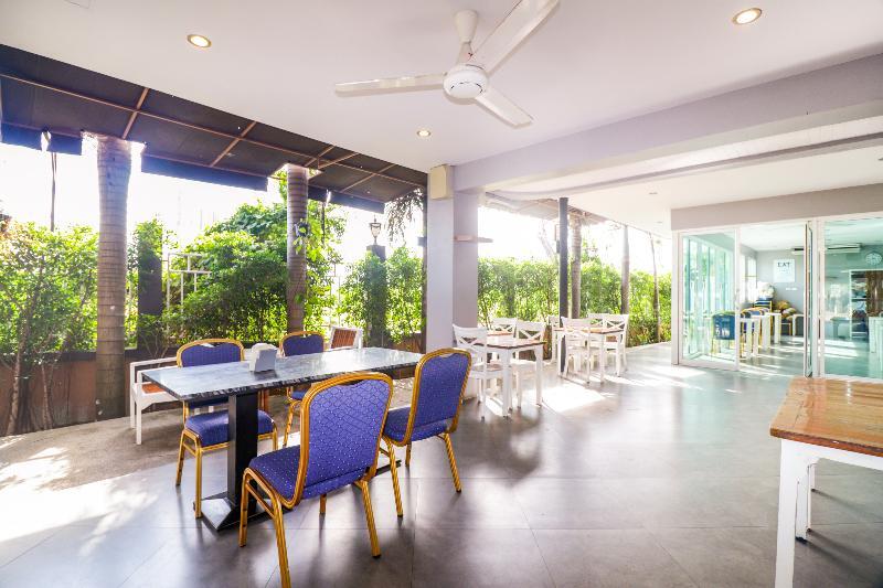 Oyo 245 Sweet Sense Jomtien Resort Pattaya Eksteriør bilde