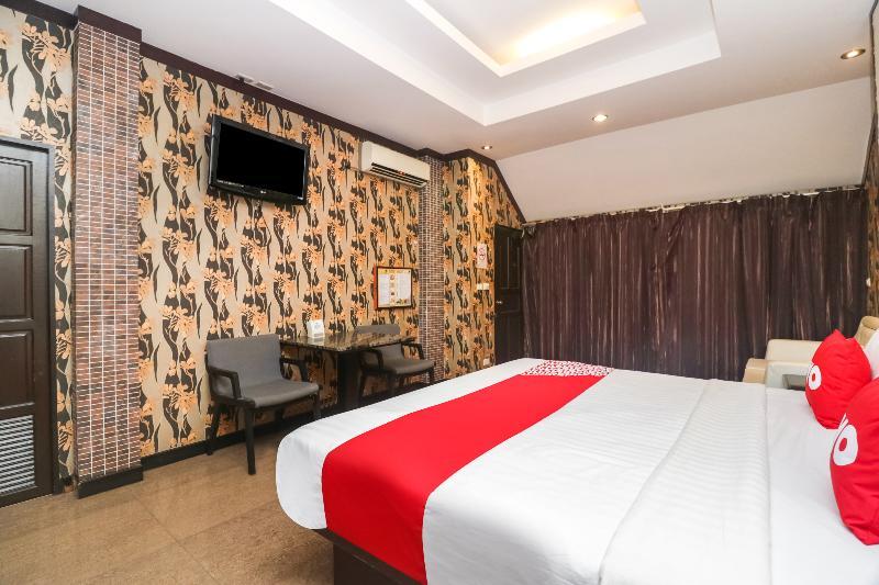 Oyo 245 Sweet Sense Jomtien Resort Pattaya Eksteriør bilde