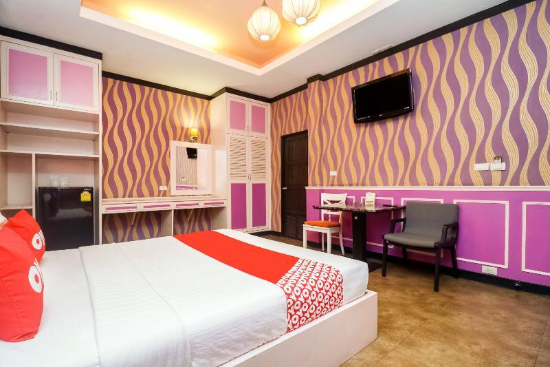 Oyo 245 Sweet Sense Jomtien Resort Pattaya Eksteriør bilde