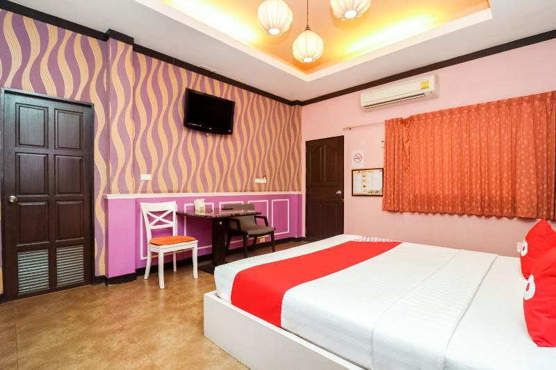 Oyo 245 Sweet Sense Jomtien Resort Pattaya Eksteriør bilde