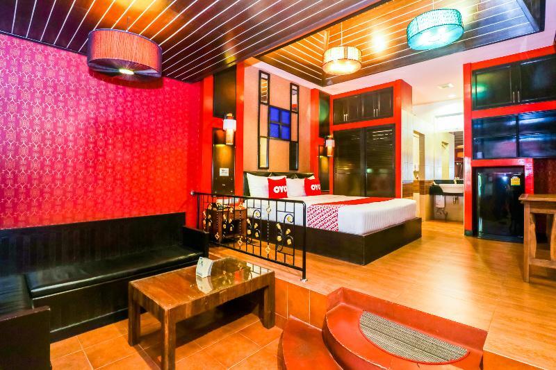 Oyo 245 Sweet Sense Jomtien Resort Pattaya Eksteriør bilde