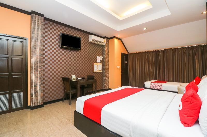 Oyo 245 Sweet Sense Jomtien Resort Pattaya Eksteriør bilde