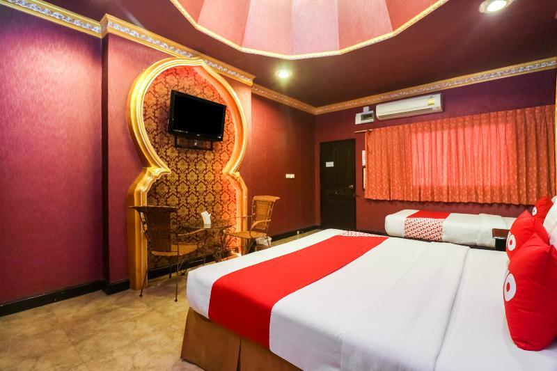 Oyo 245 Sweet Sense Jomtien Resort Pattaya Eksteriør bilde