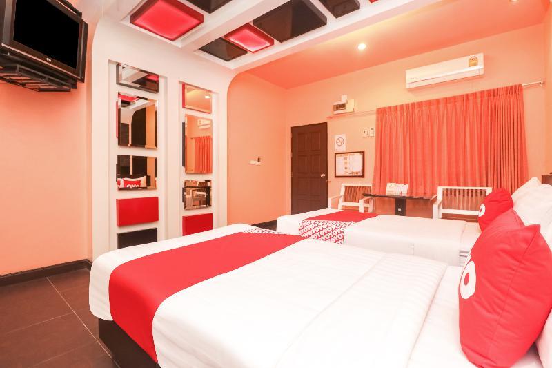Oyo 245 Sweet Sense Jomtien Resort Pattaya Eksteriør bilde