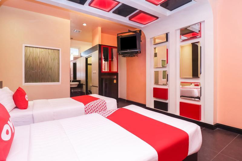 Oyo 245 Sweet Sense Jomtien Resort Pattaya Eksteriør bilde